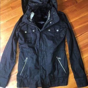 Hurley Jacket